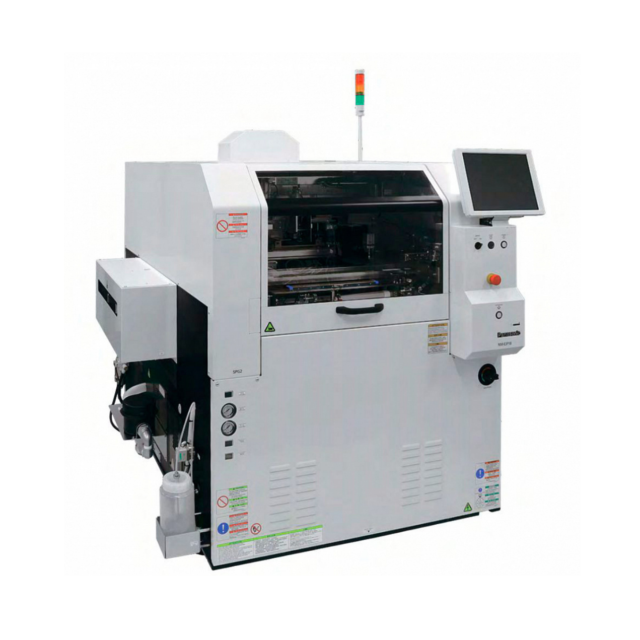 Lehim Baskı Makinesi